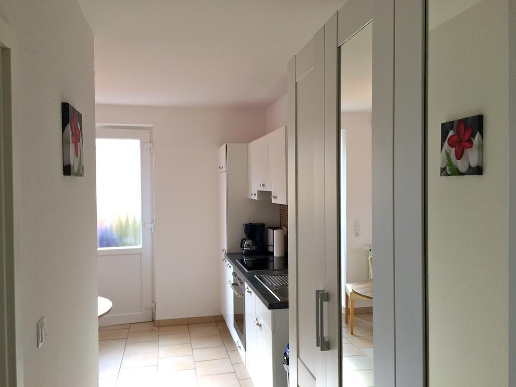 Villa Waldblick Baabe Room photo